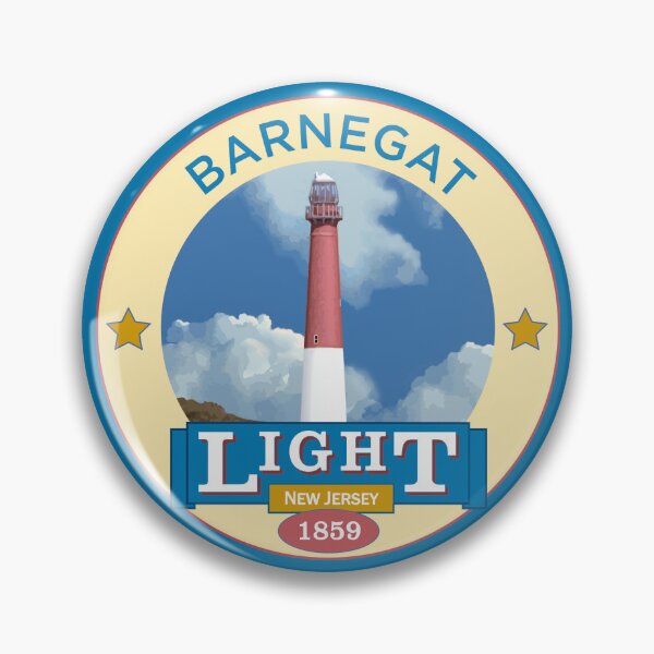 Item preview, Barnegat Lighthouse designed and sold by James & Laura Kranefeld.