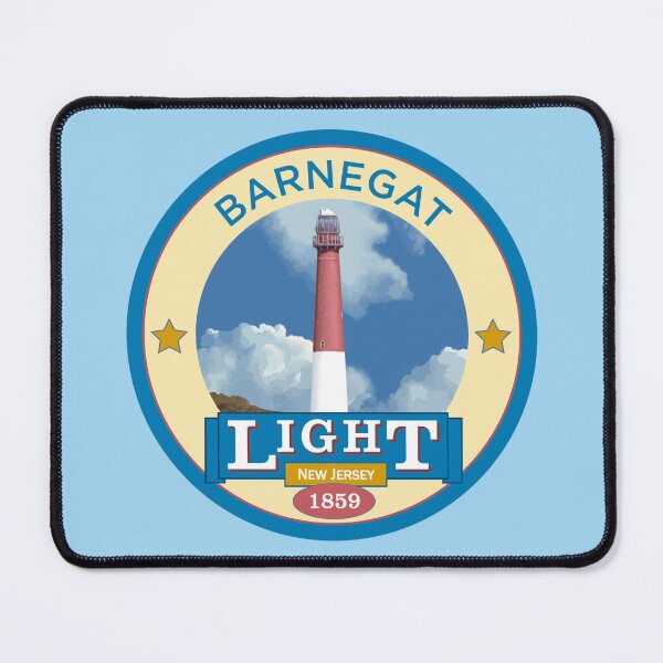 Item preview, Barnegat Lighthouse designed and sold by James & Laura Kranefeld.