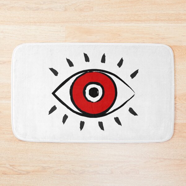 Item preview, Red Evil Eye designed and sold by Kurdish T-shirt.