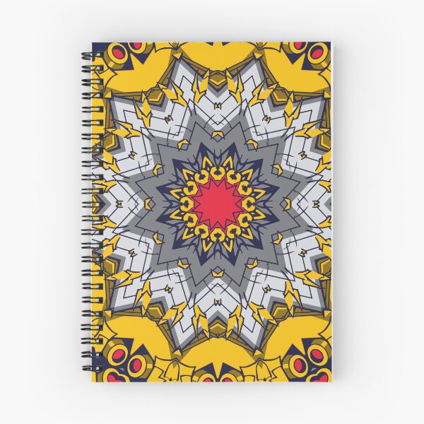 Item preview, Decorative colorful Pattern designed and sold by pqrstshirts.