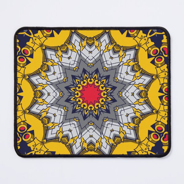 Item preview, Decorative colorful Pattern designed and sold by pqrstshirts.