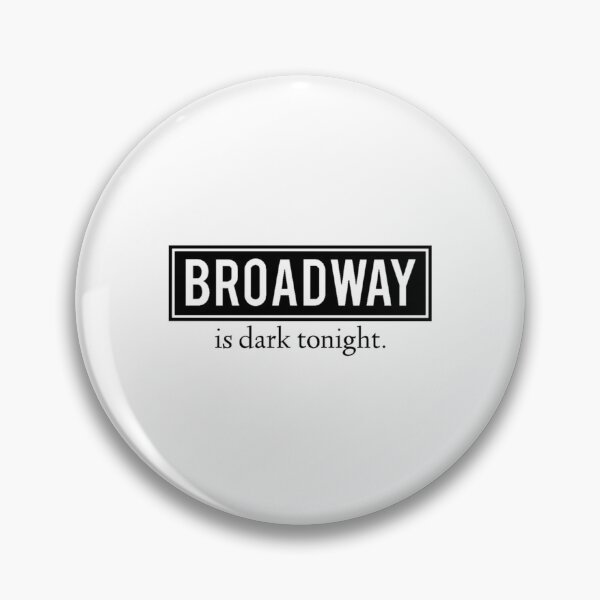 Item preview, Broadway   designed and sold by WVGritAndCoo.