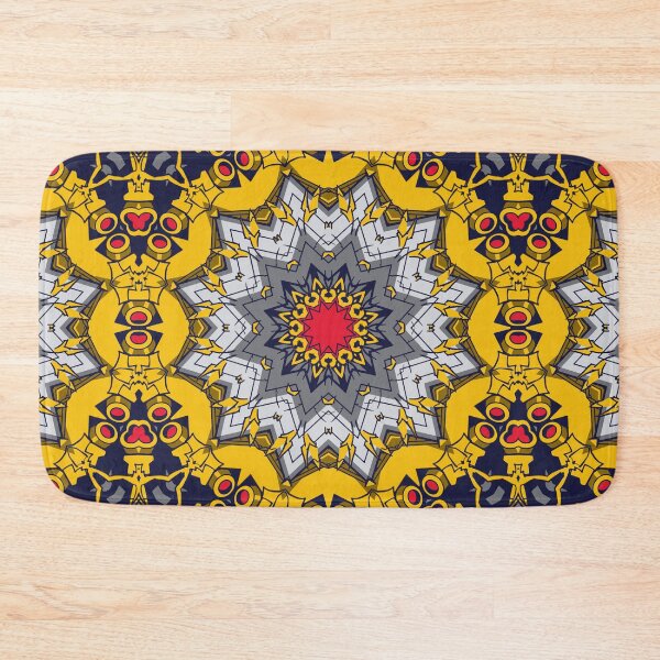 Item preview, Decorative colorful Pattern designed and sold by pqrstshirts.