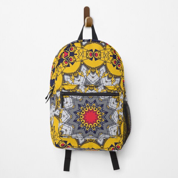 Item preview, Decorative colorful Pattern designed and sold by pqrstshirts.