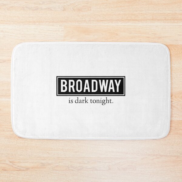 Item preview, Broadway   designed and sold by WVGritAndCoo.