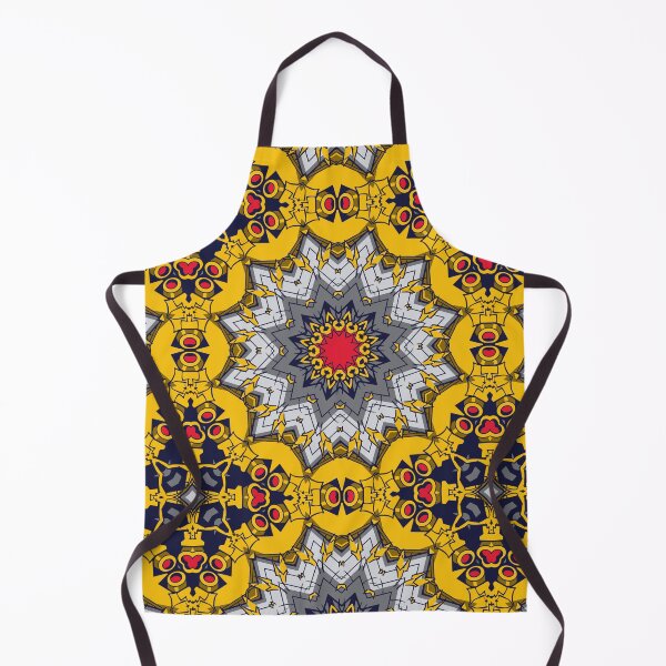 Item preview, Decorative colorful Pattern designed and sold by pqrstshirts.
