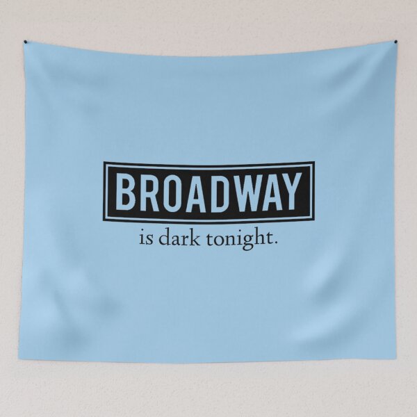 Item preview, Broadway   designed and sold by WVGritAndCoo.