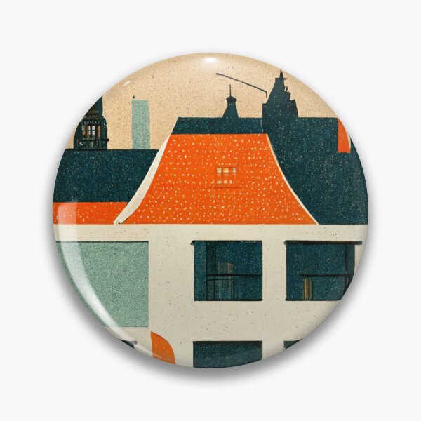 Item preview, Amsterdam Dawn designed and sold by deificusArt.