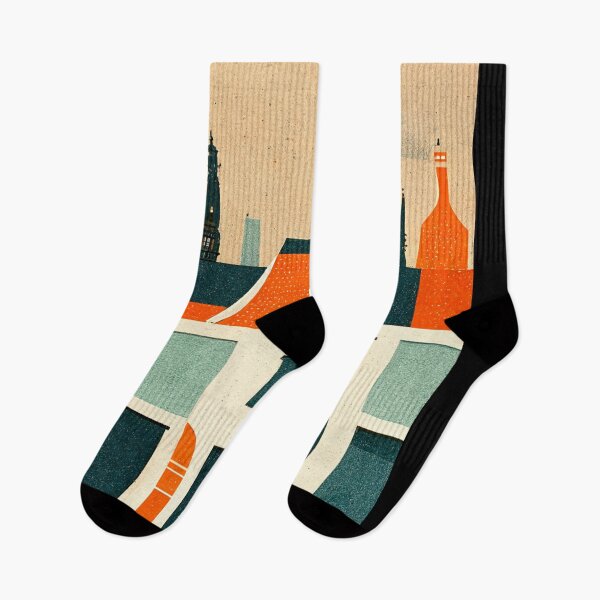 Item preview, Amsterdam Dawn designed and sold by deificusArt.