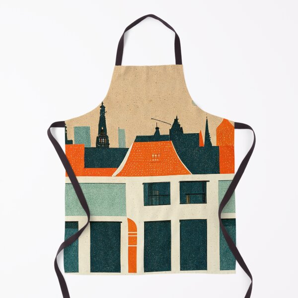 Item preview, Amsterdam Dawn designed and sold by deificusArt.