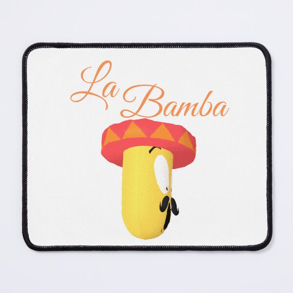 Item preview, La Bamba designed and sold by flying-flamingo.
