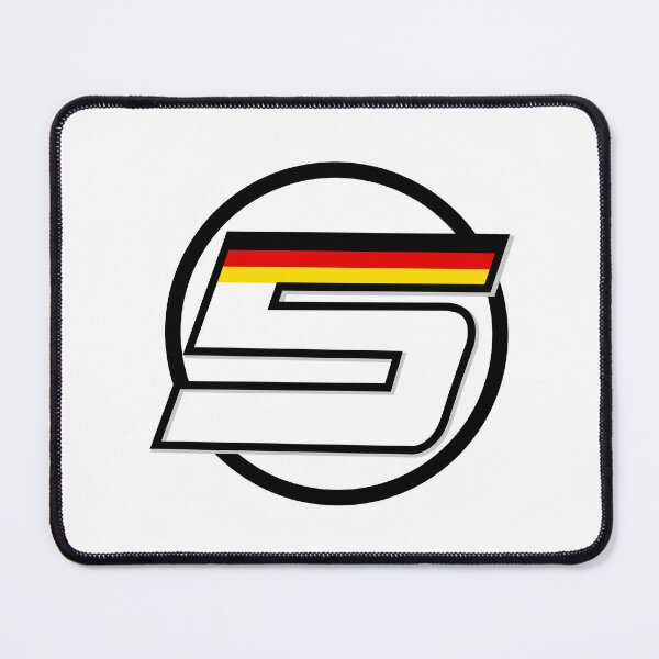 Item preview, Logo Sebastian Vettel Number 5 designed and sold by ixxm.