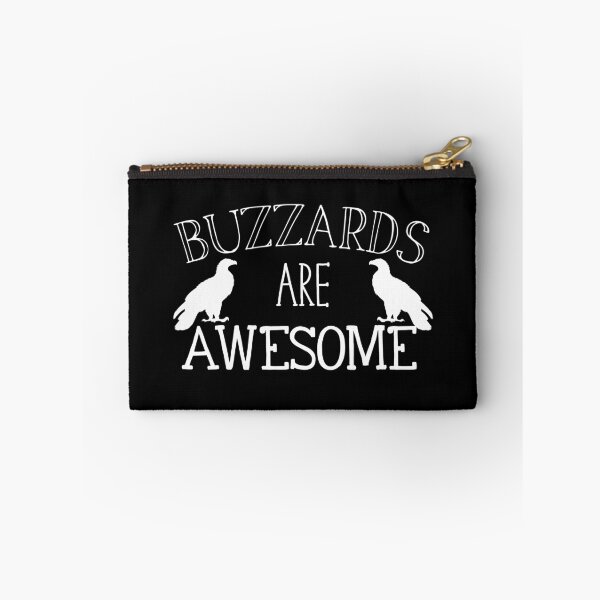 Item preview, Buzzards are awesome in white designed and sold by jazzydevil.