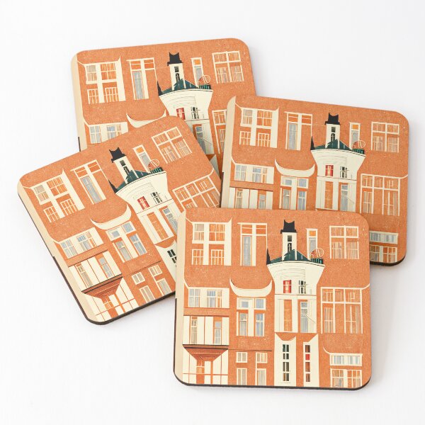 Item preview, Oranje Amsterdam designed and sold by deificusArt.
