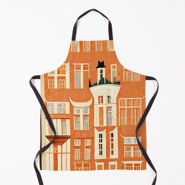 Item preview, Oranje Amsterdam designed and sold by deificusArt.