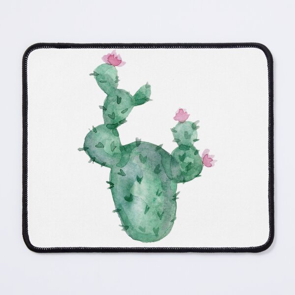 Item preview, Watercolor Cactus Patterns designed and sold by flying-flamingo.
