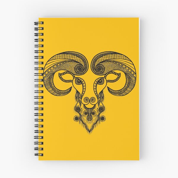 Item preview, Aries designed and sold by Ashwini Amur.