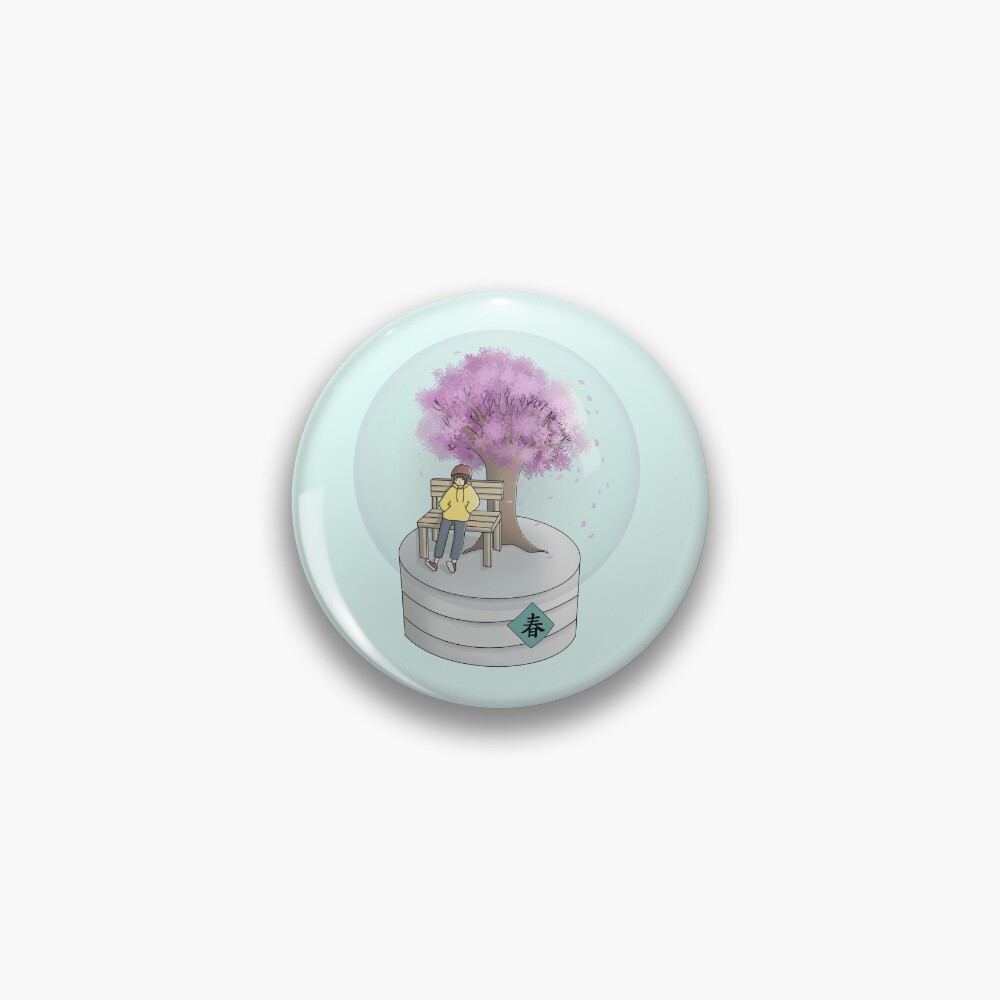 Item preview, Pin designed and sold by Random--Designs.
