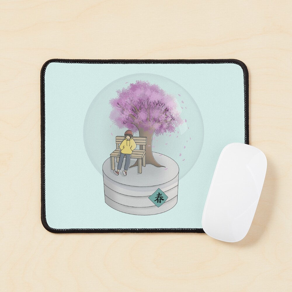 Item preview, Mouse Pad designed and sold by Random--Designs.