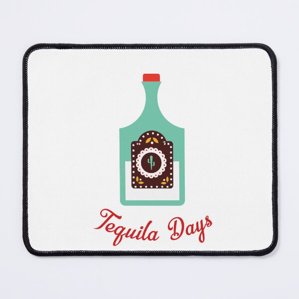 Item preview, Tequila Days designed and sold by flying-flamingo.