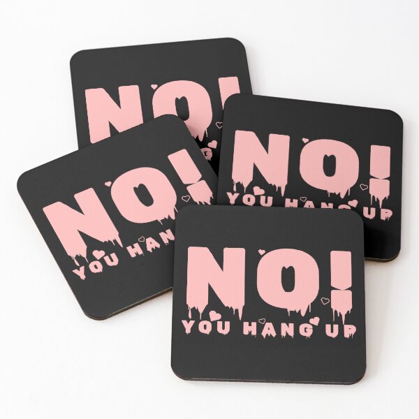 Item preview, No You Hang Up designed and sold by Denti Kanys ⭐⭐⭐⭐⭐.