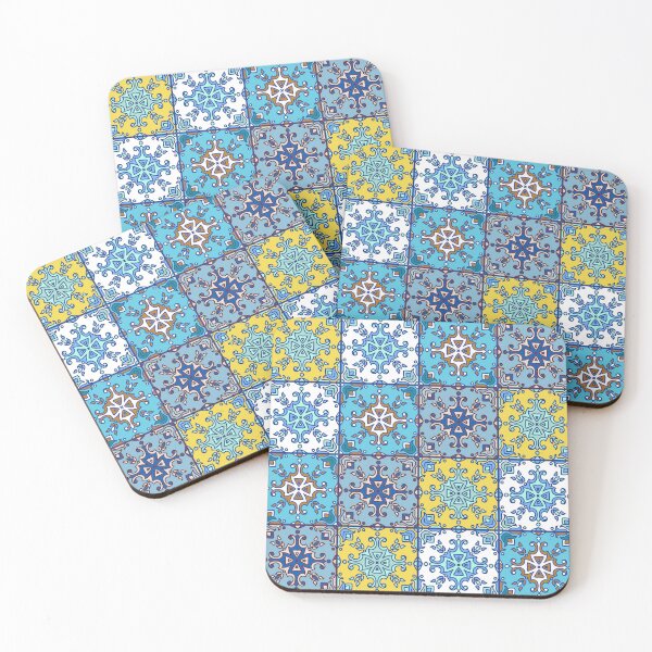 Item preview, Decorative colorful Pattern-2 designed and sold by pqrstshirts.