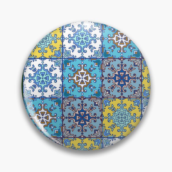 Item preview, Decorative colorful Pattern-2 designed and sold by pqrstshirts.