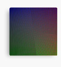 Spectra Canvas Print
