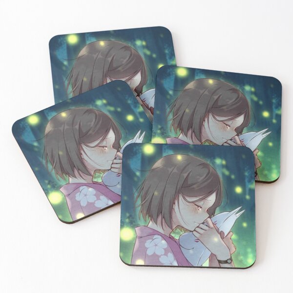 Item preview, Hotarubi no Mori e designed and sold by animedesigne4u.