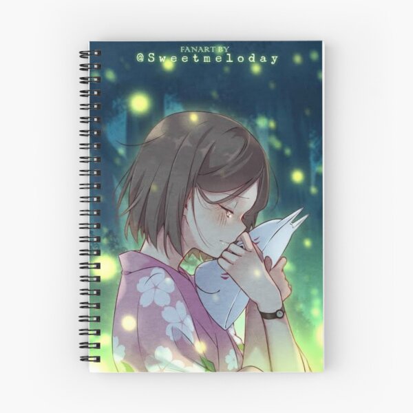 Item preview, Hotarubi no Mori e designed and sold by animedesigne4u.