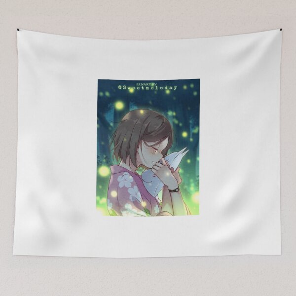 Item preview, Hotarubi no Mori e designed and sold by animedesigne4u.