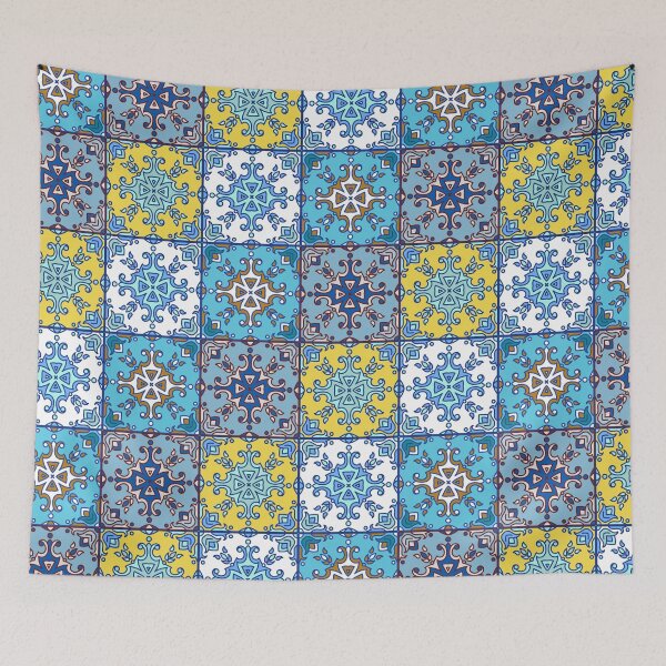 Item preview, Decorative colorful Pattern-2 designed and sold by pqrstshirts.