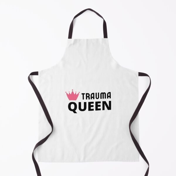 Item preview, Trauma Queen designed and sold by Medisigne.