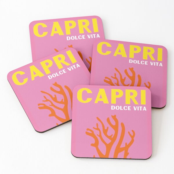 Item preview, Capri Dolce Vita designed and sold by jesxart27.