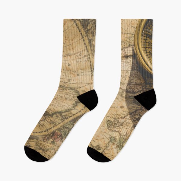 Item preview, Vintage map designed and sold by Splendourlane.
