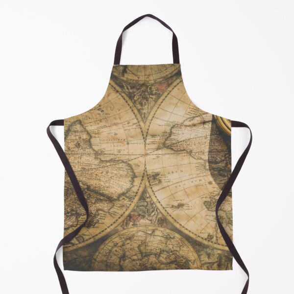 Item preview, Vintage map designed and sold by Splendourlane.