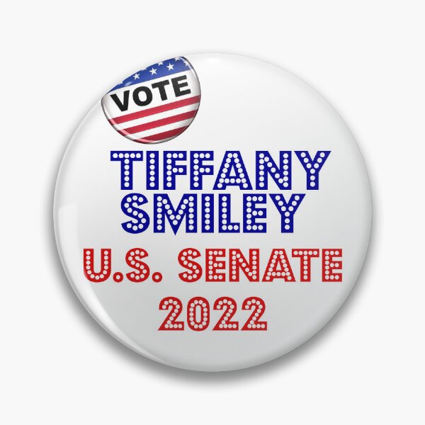 Item preview, Vote Tiffany Smiley for U.S. Senate designed and sold by stephensmith999.