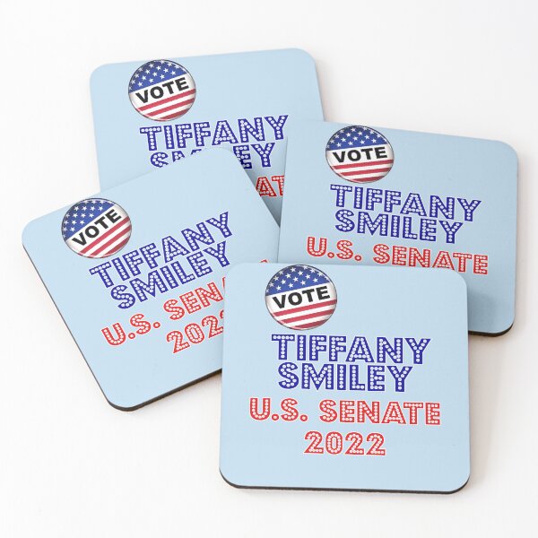 Item preview, Vote Tiffany Smiley for U.S. Senate designed and sold by stephensmith999.