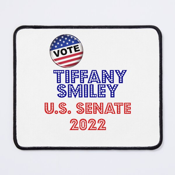 Item preview, Vote Tiffany Smiley for U.S. Senate designed and sold by stephensmith999.