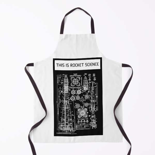 Item preview, This is Rocket Science – 3/3 designed and sold by cjgraphic.
