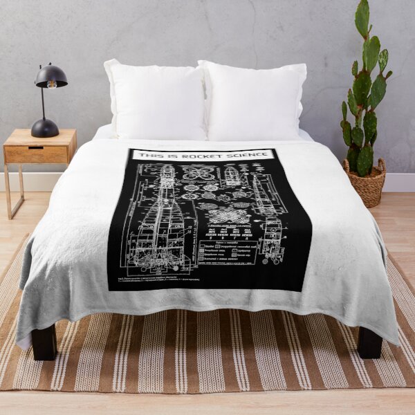 Item preview, This is Rocket Science – 3/3 designed and sold by cjgraphic.