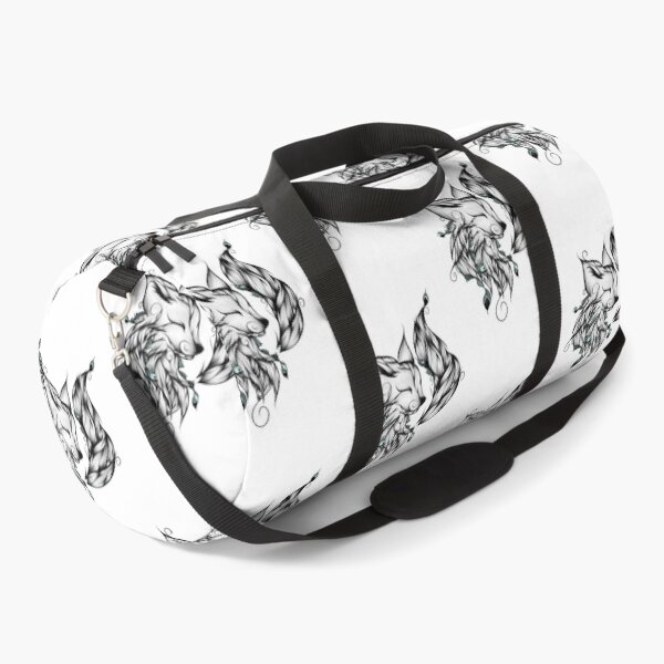 Item preview, Fox B&W  designed and sold by LouJah-.