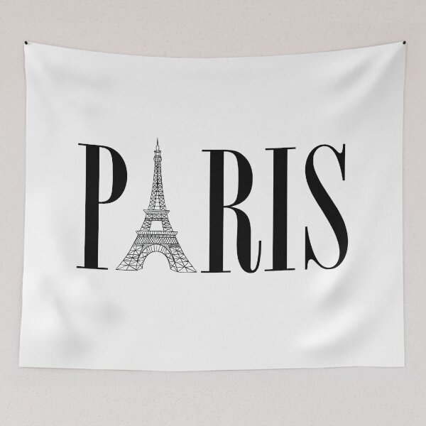 Item preview, Paris, France Eiffel Tower  designed and sold by Suniquin.