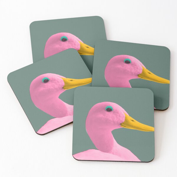 Item preview, 05_Ducky Warho Series designed and sold by ESCAPZ.