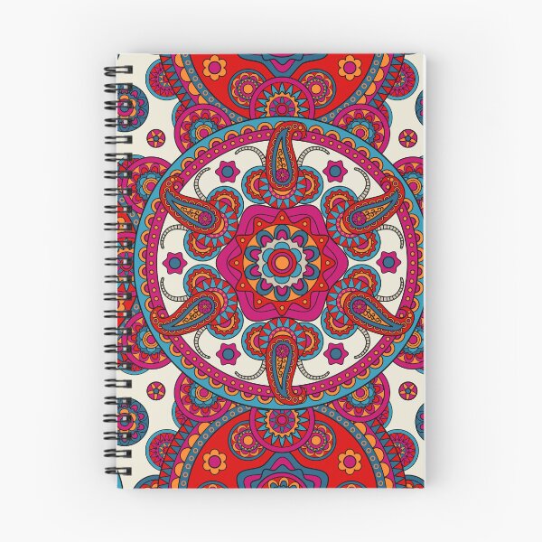 Item preview, Decorative colorful Pattern-3 designed and sold by pqrstshirts.