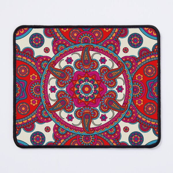 Item preview, Decorative colorful Pattern-3 designed and sold by pqrstshirts.