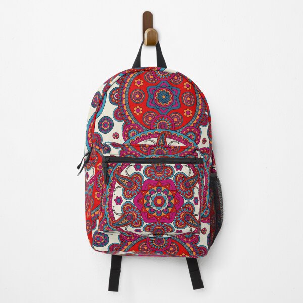 Item preview, Decorative colorful Pattern-3 designed and sold by pqrstshirts.
