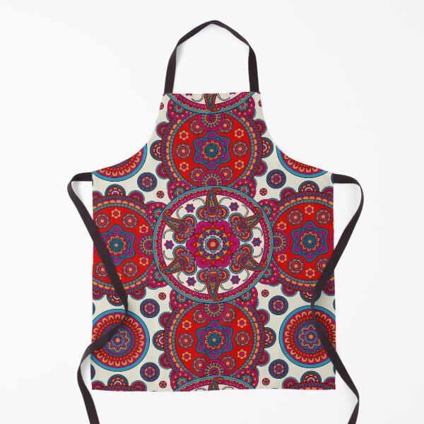 Item preview, Decorative colorful Pattern-3 designed and sold by pqrstshirts.