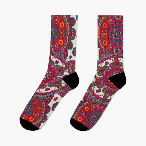 Item preview, Decorative colorful Pattern-3 designed and sold by pqrstshirts.