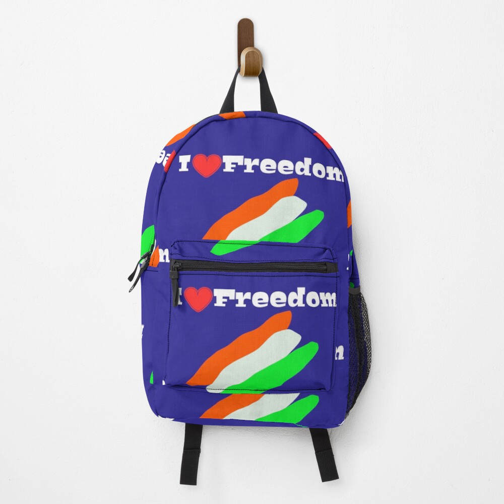 Item preview, Backpack designed and sold by Awadh2829.